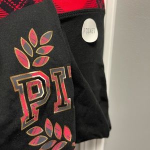 Small/ high waist full length legging